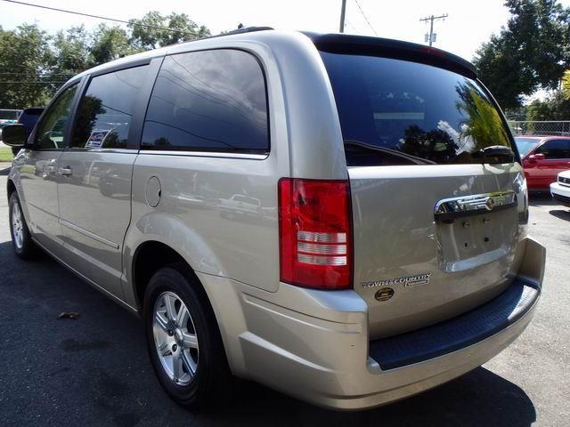 Chrysler Town and Country Unknown MiniVan
