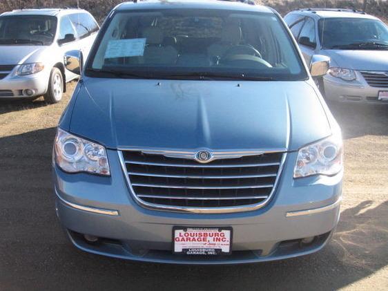 Chrysler Town and Country 2008 photo 6
