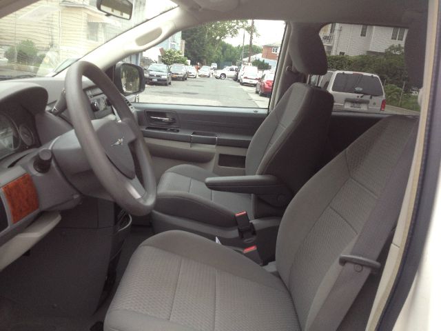 Chrysler Town and Country Elk Conversion Van MiniVan