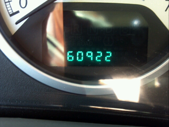 Chrysler Town and Country 2008 photo 0