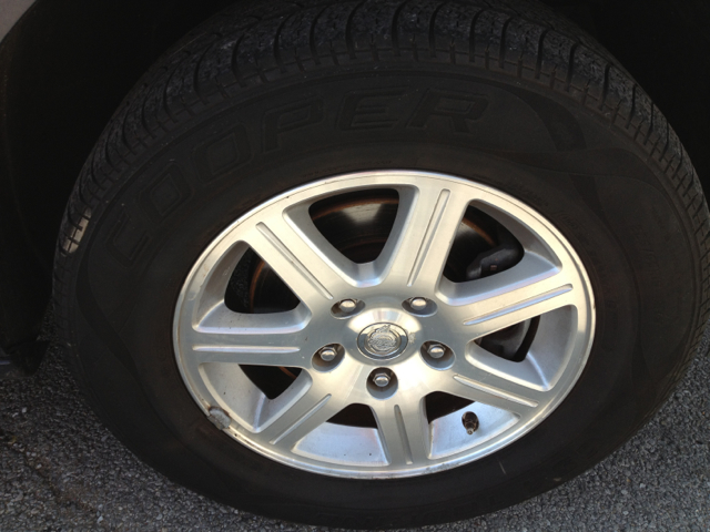 Chrysler Town and Country 3.5 MiniVan