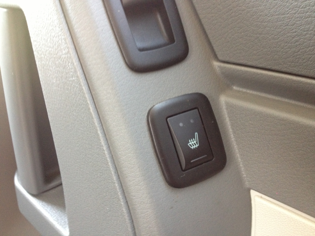 Chrysler Town and Country 2008 photo 12