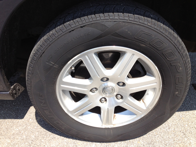 Chrysler Town and Country 2008 photo 16