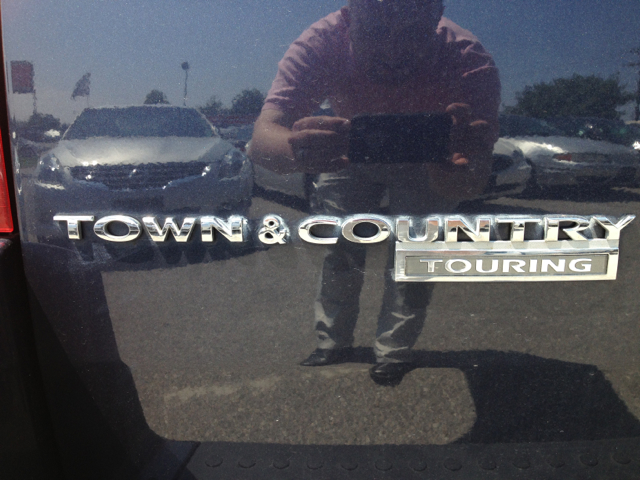 Chrysler Town and Country 2008 photo 17