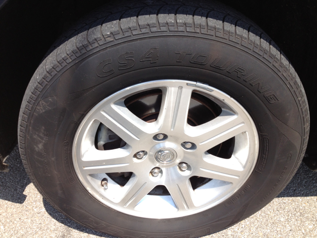 Chrysler Town and Country 2008 photo 4