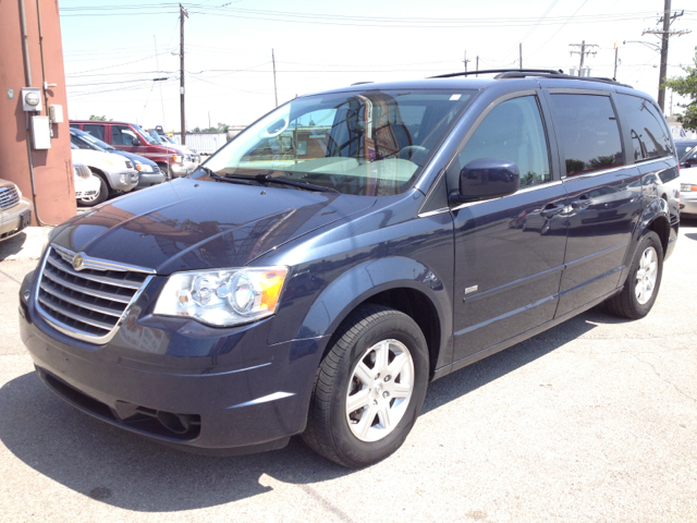 Chrysler Town and Country 2008 photo 6