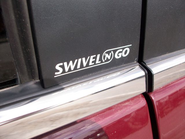 Chrysler Town and Country 2008 photo 13