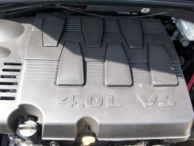 Chrysler Town and Country 2008 photo 19