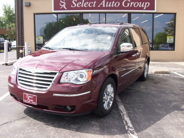 Chrysler Town and Country 2008 photo 26