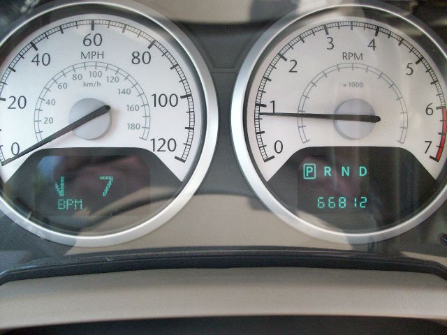 Chrysler Town and Country 2008 photo 28