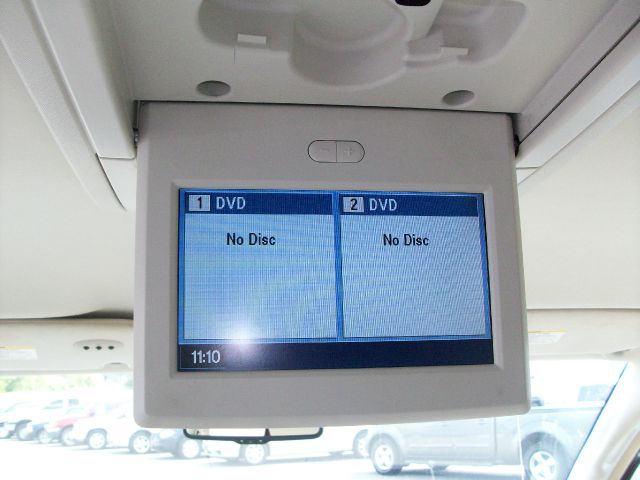 Chrysler Town and Country 2008 photo 4