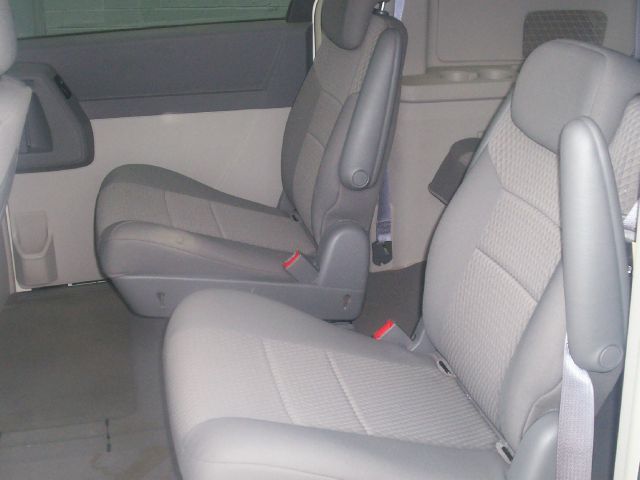 Chrysler Town and Country Elk Conversion Van MiniVan