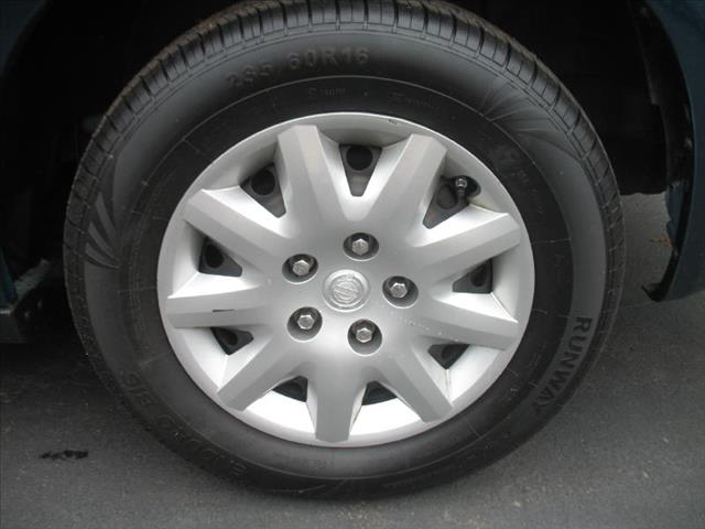 Chrysler Town and Country 2009 photo 12