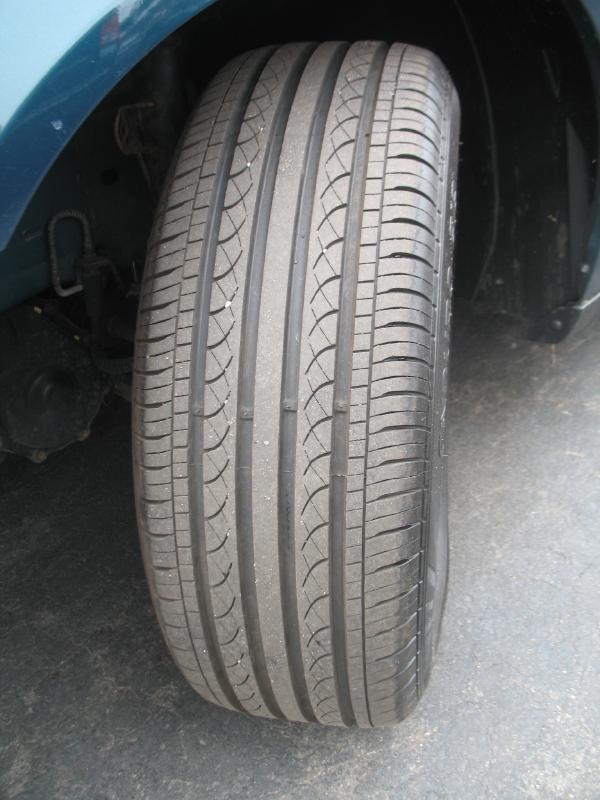 Chrysler Town and Country 2009 photo 6