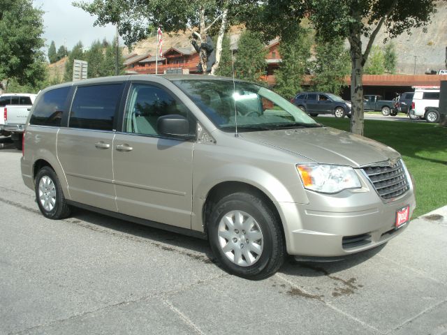 Chrysler Town and Country Elk Conversion Van MiniVan