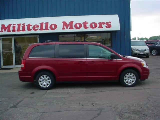 Chrysler Town and Country Elk Conversion Van MiniVan