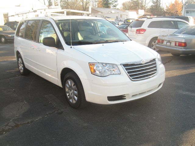 Chrysler Town and Country Elk Conversion Van MiniVan
