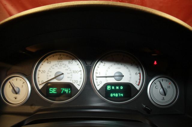 Chrysler Town and Country 3.5 MiniVan