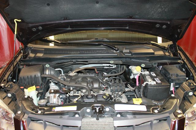 Chrysler Town and Country 2010 photo 10