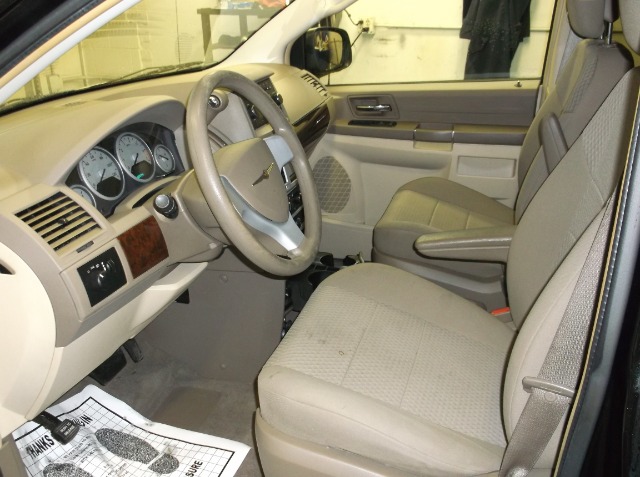Chrysler Town and Country Elk Conversion Van MiniVan