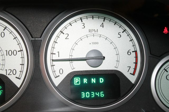 Chrysler Town and Country 3.5 MiniVan