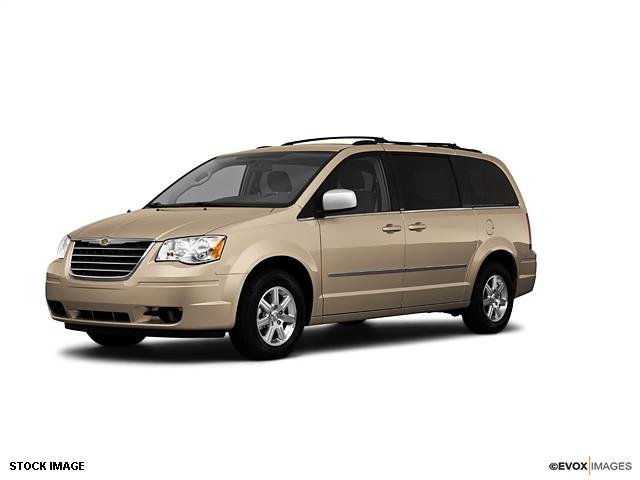 Chrysler Town and Country 2010 photo 9