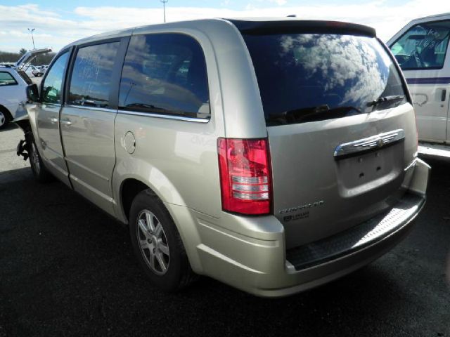 Chrysler Town and Country Elk Conversion Van MiniVan