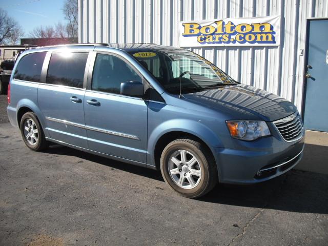 Chrysler Town and Country 3.5 MiniVan
