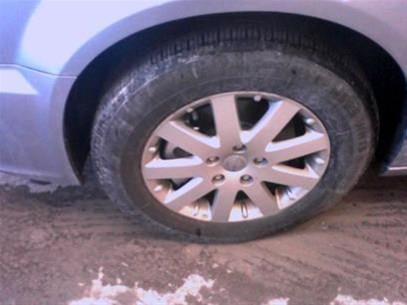 Chrysler Town and Country 2013 photo 2