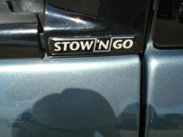 Chrysler Town and Country CX W/comfortconvience Passenger Van