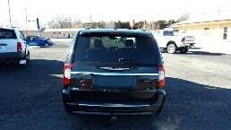 Chrysler Town  Country 2013 photo 4