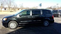 Chrysler Town  Country Sle/4wd Unspecified