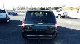 Chrysler Town  Country Sle/4wd Unspecified