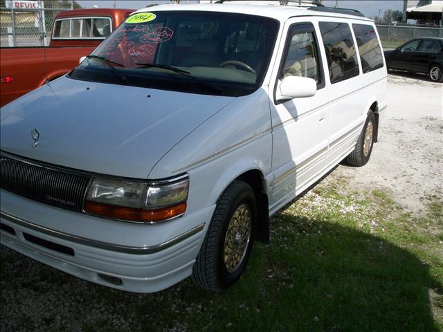 Chrysler Town and Country Unknown MiniVan