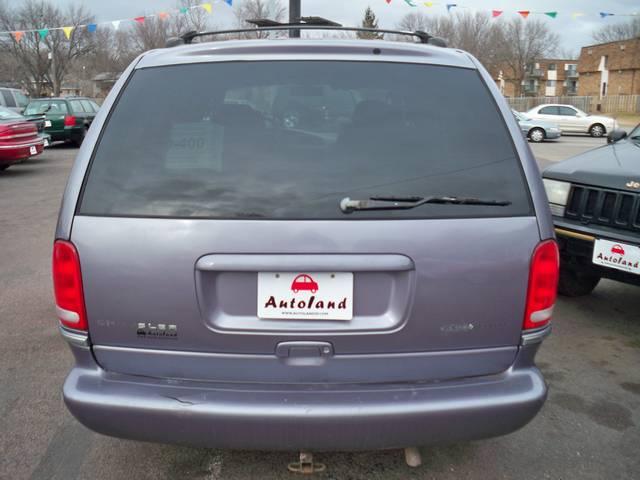 Chrysler Town and Country 1997 photo 5