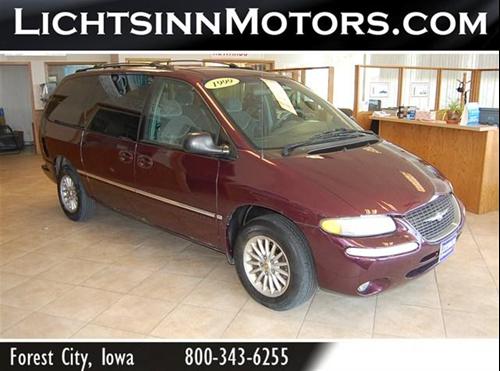 Chrysler Town and Country Elk Conversion Van Other