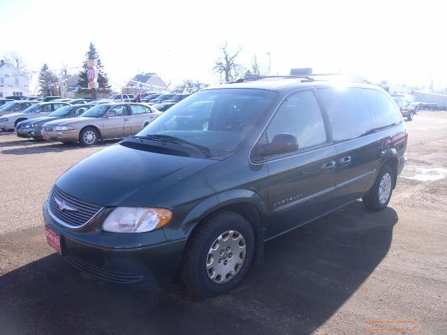 Chrysler Town and Country Elk Conversion Van MiniVan