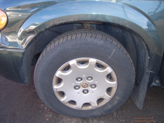 Chrysler Town and Country 2001 photo 5