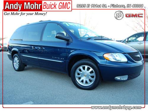 Chrysler Town and Country S Sedan Under FULL Factory Warranty Other