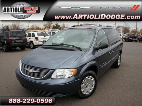 Chrysler Town and Country Elk Conversion Van Other