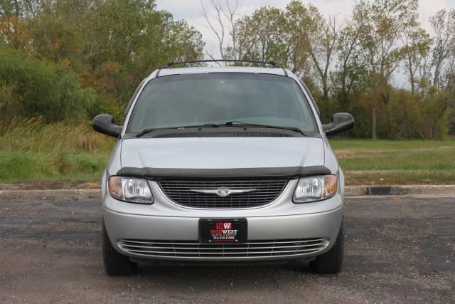 Chrysler Town and Country Elk Conversion Van MiniVan