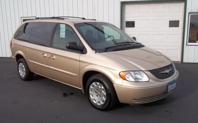 Chrysler Town and Country Unknown MiniVan