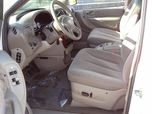 Chrysler Town and Country Open-top Other