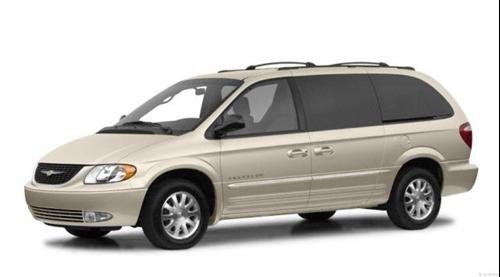 Chrysler Town and Country Open-top Other