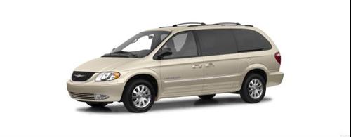 Chrysler Town and Country 2001 photo 3