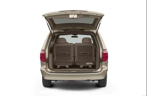 Chrysler Town and Country 2001 photo 5