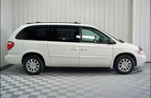 Chrysler Town and Country Open-top Other