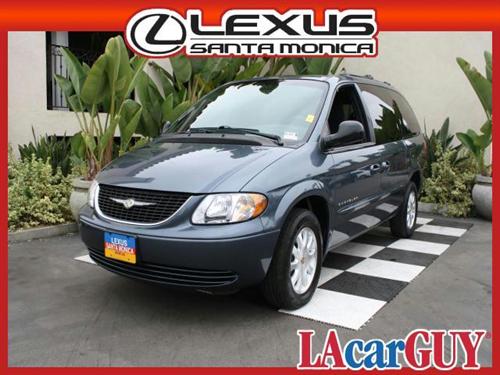 Chrysler Town and Country Elk Conversion Van Other