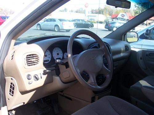 Chrysler Town and Country Elk Conversion Van Other