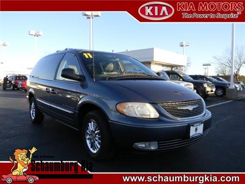 Chrysler Town and Country SLT 25 Other